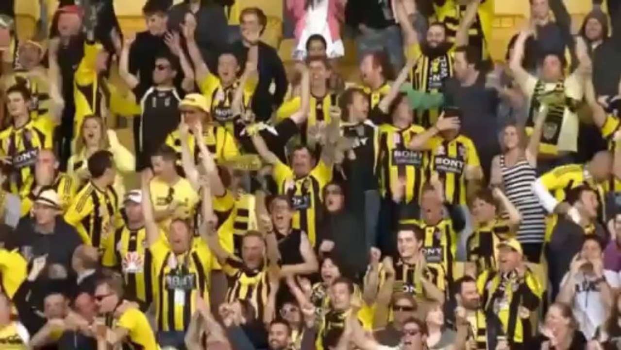 A-League: Cunningham-Hammer bei 5:0-Gala