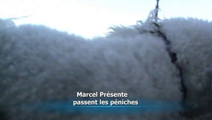 passent les péniches