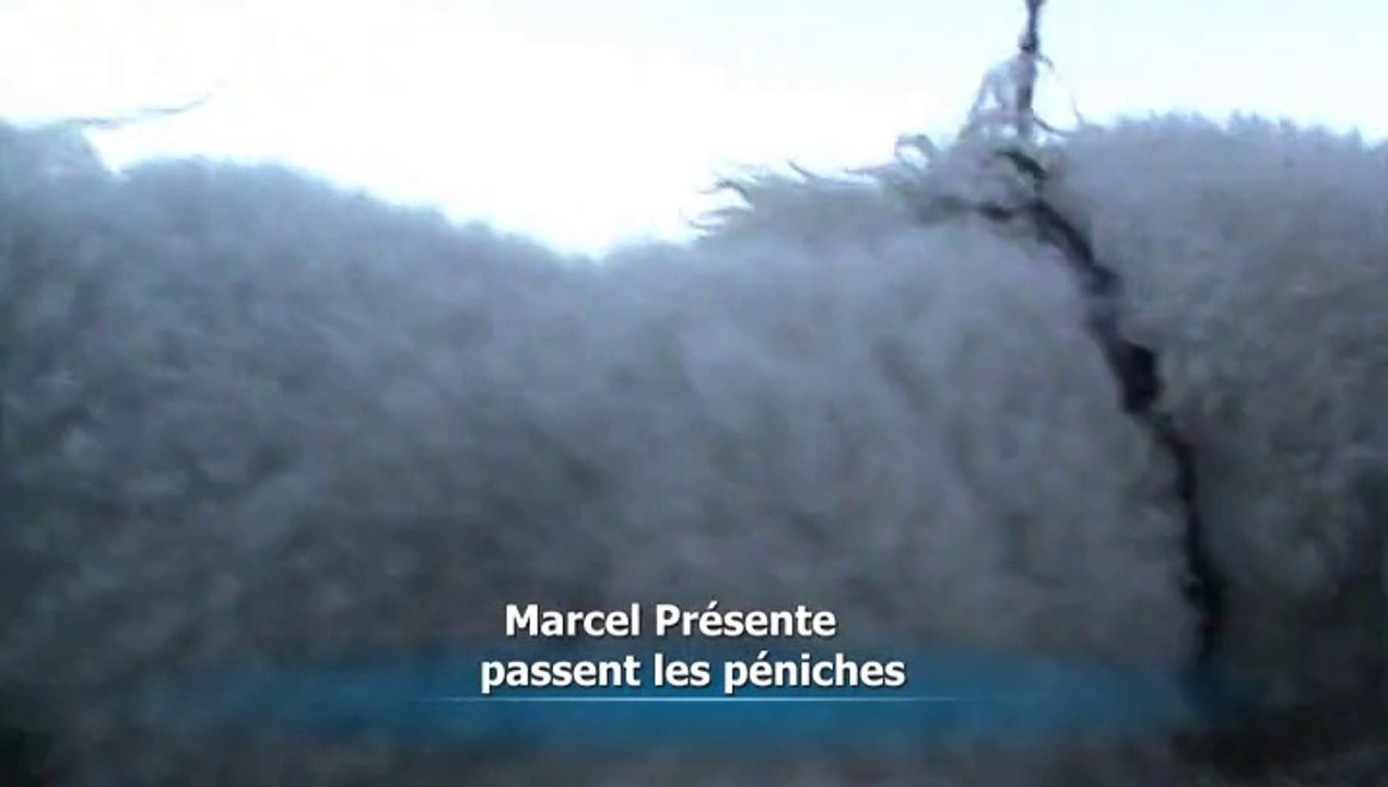 passent les péniches