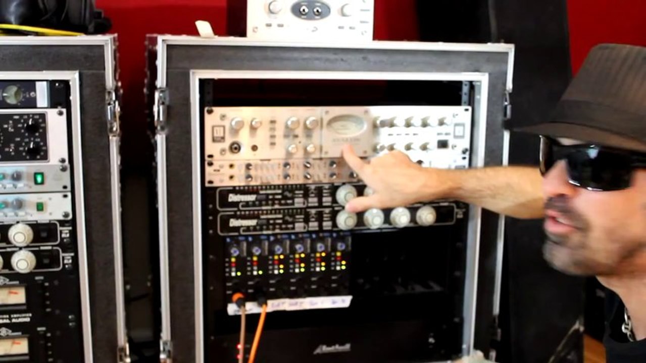 Avalon U5 Direct Box - Avalon 737 - Avalon 737SP Tube Preamp