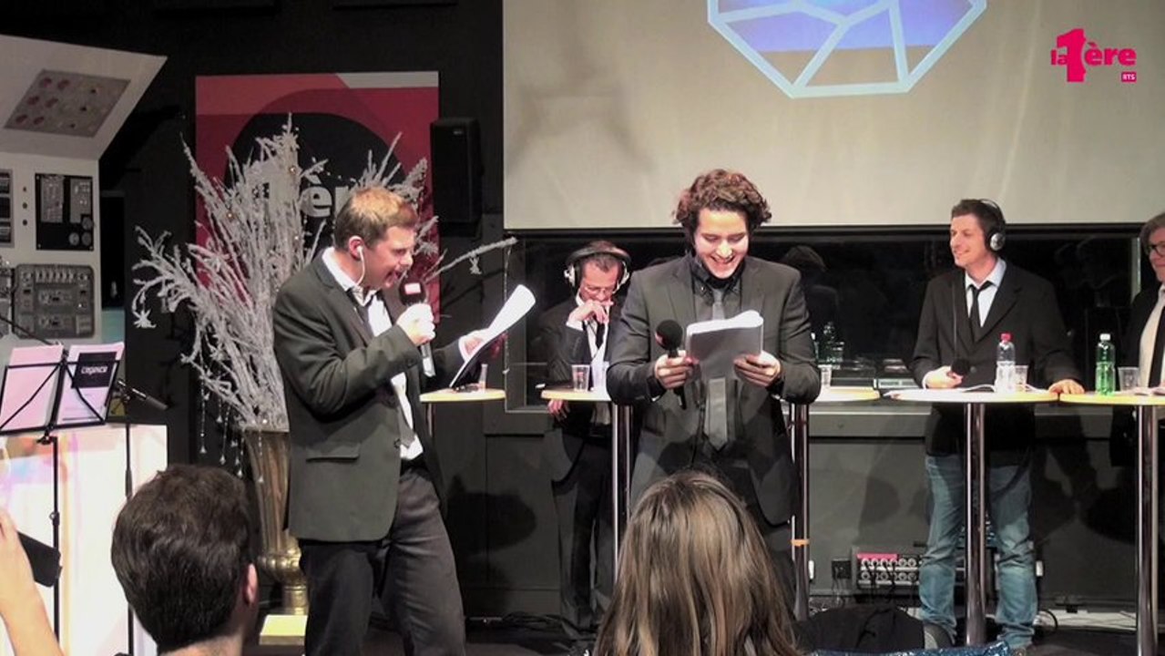 L'Agence - 19.01.2014 - Le Talk Chaud de L'Agence