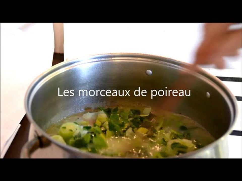 Recette diététique : blanquette de veau légère