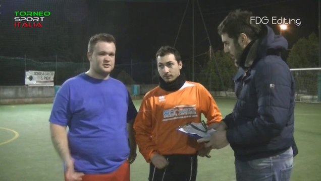 Torneo Sport Italia - Ottavi di Ritorno - Coppa Campioni - Quei Bravi Ragazzi - Aiello Team_11-4