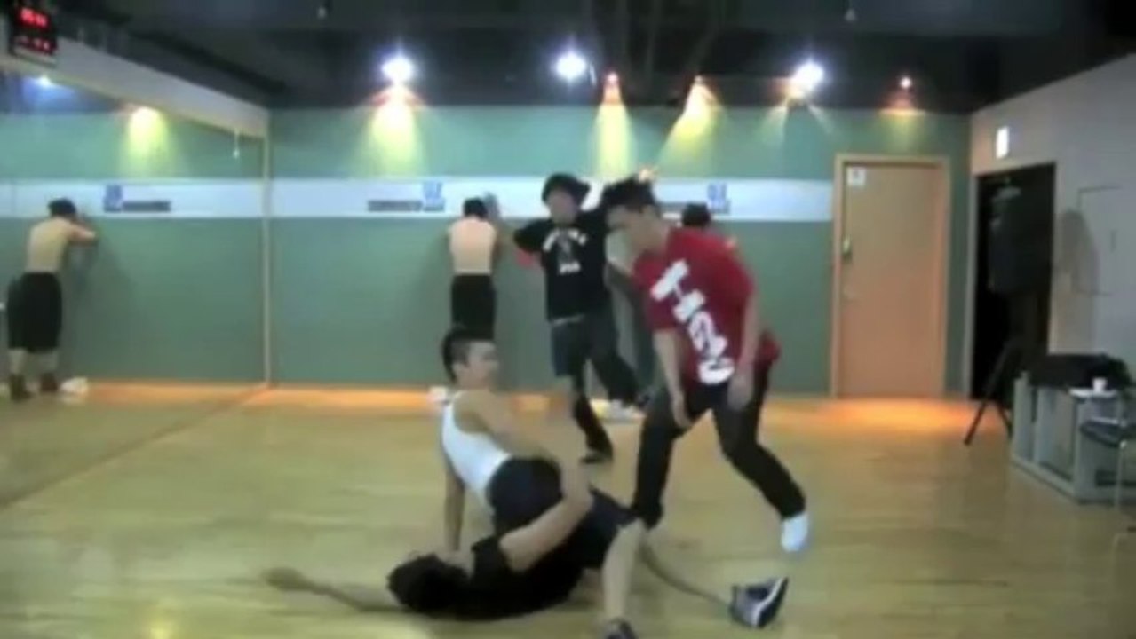 I Hate You - 2PM Mirrored Version