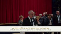 Voeux mairie 2014
