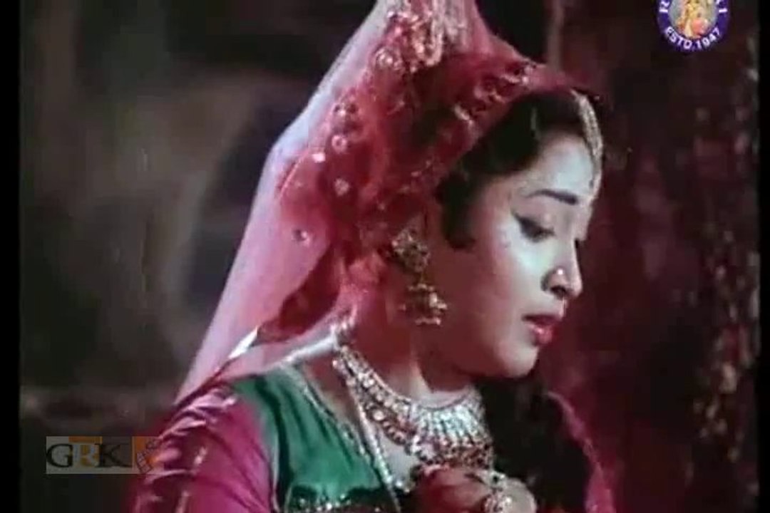 MOHAMMAD RAFI n LATA MANGESHKAR - Woh Jab Yaad Aaye - PARASMANI