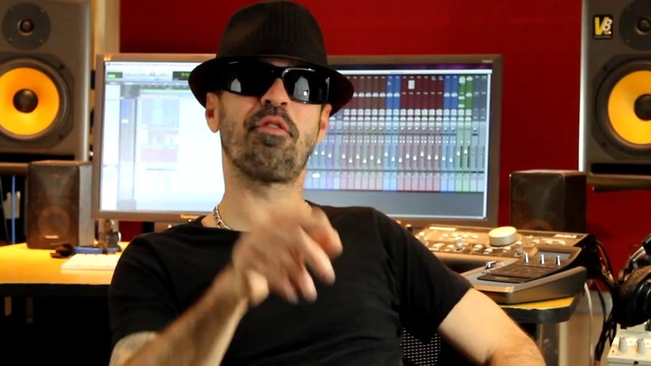 Digidesign - Pro Tools - Avid - Rod Glidewell - Rockstar Rant