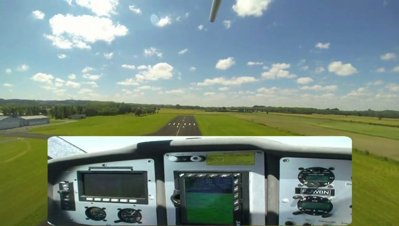 Avion ou ULM le CTLS une machine volante performante