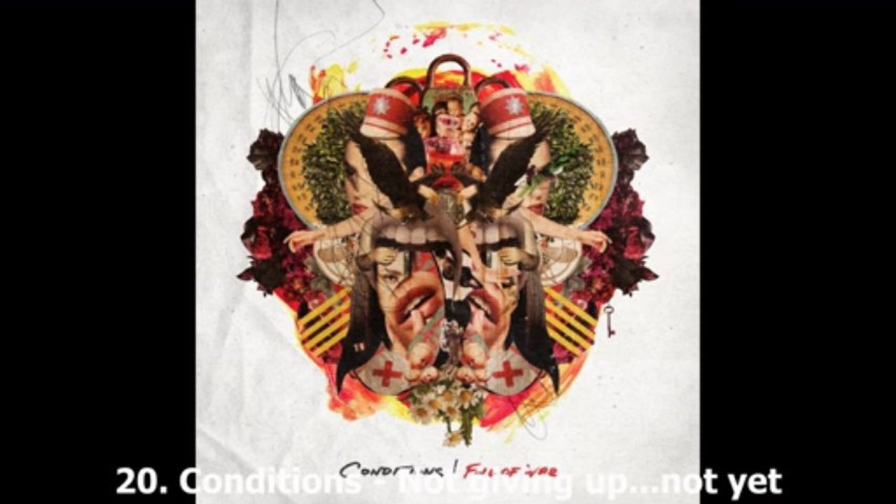 Meine Jahrescharts 2013 (Teil 2)