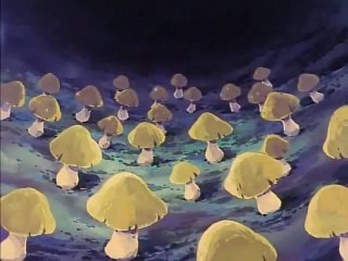 Plava princeza - Epizoda 5 - Ko će pre do blistavih gljiva