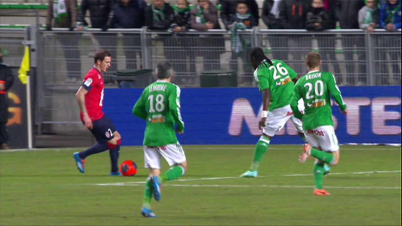 22ème journée de Ligue 1 - Présentation de LOSC Lille - Stade Rennais FC - 2013/2014
