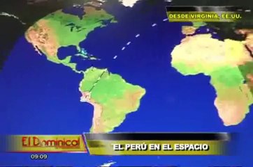 El Perú en el espacio: vea el lanzamiento del satélite peruano UAPSat-I