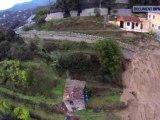 Intempéries dans le Sud-est: des coulées de boue impressionnantes - 19/01