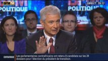 BFM Politique: L'interview de Claude Bartolone par Apolline de Malherbe - 19/01 3/5