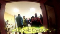 Rando VTT - Randonnée du Thouet à Parthenay 2014