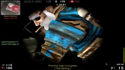 BlackShot mastery hack and speed hack