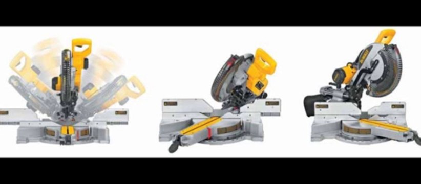 DEWALT DW718 Miter Saw Review