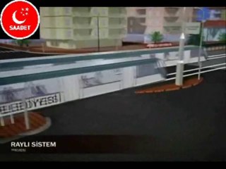 (Projelerimiz) VARAN-5 Raylı Sistem Projesi