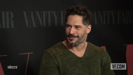 Sundance Film Festival -  Joe Manganiello on "La Bare"