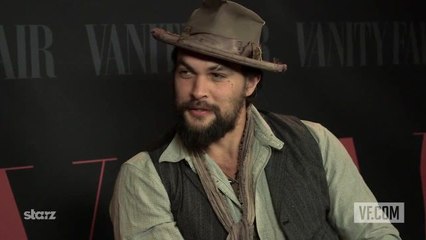 Sundance Film Festival - Jason Momoa on "The Red Road" (Sundance TV Series)