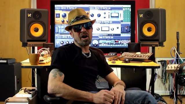 Mixing ITB With Pro Tools 9 Verses Mixing On An SSL Console