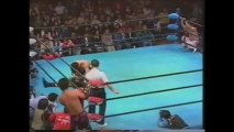 Jumbo Tsuruta & Yoshinari Ogawa vs Mitsuharu Misawa & Tsuyoshi Kikuchi