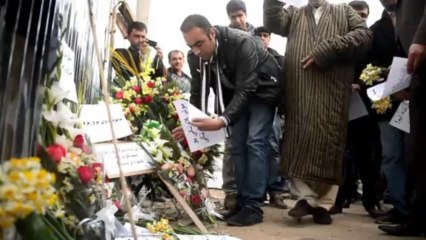 Kaboul: hommage aux victimes de l'attentat contre un restaurant