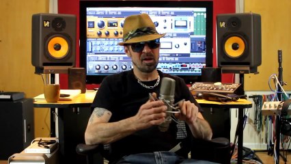 Neumann U87 Studio Condenser Microphone