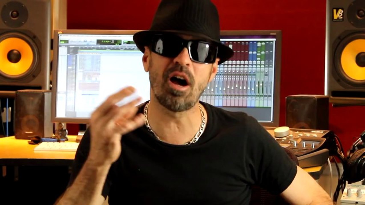 Pro Tools - UAD Satellite - Apogee Audio Interface - Rod Glidewell - Rockstar Rant