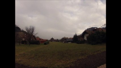 Timelapse Brouillard 190114