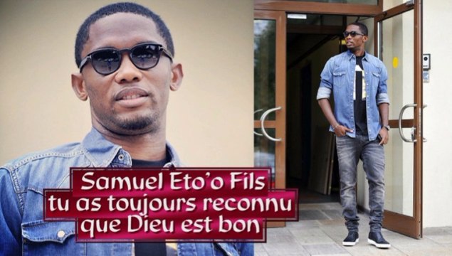 Samuel Eto'o le Philanthrope Ledoux paradis (nouveau single)