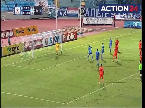 ΤΑ ΓΚΟΛ ΤΗΣ 20ΗΣ ΑΓΩΝΙΣΤΙΚΗΣ ΤΗΣ SUPERLEAGUE