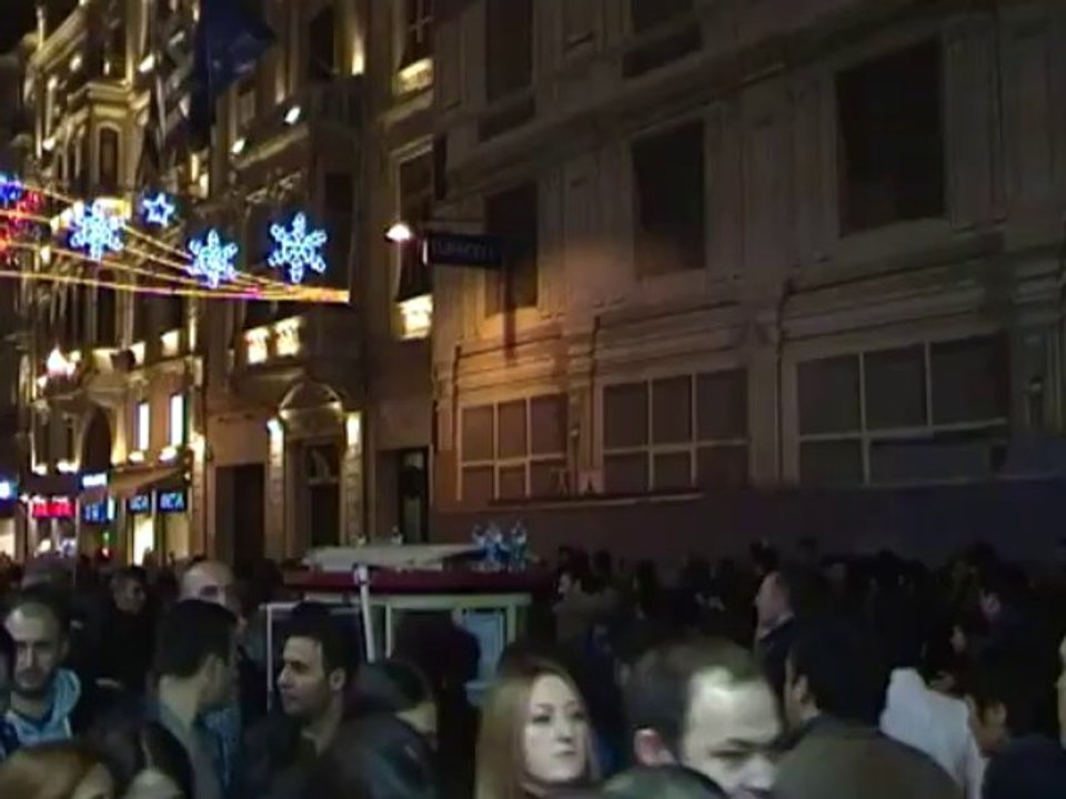 18 Ocak sansür eylemi 3