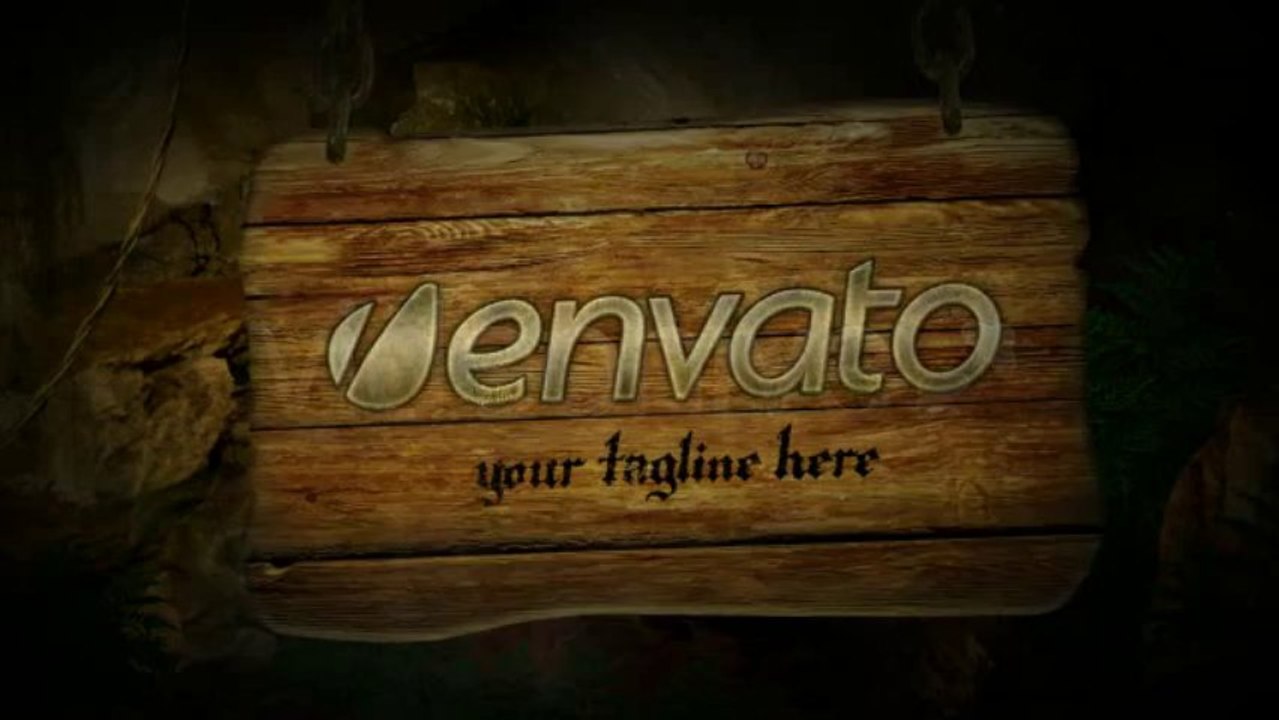 Adventure Logo Reveal - After Effects Template