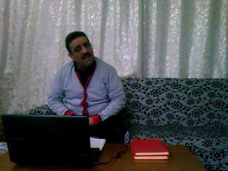 Mustafa Yılmaz - Ne Hakkın Vardı Ki -2014-Şiir