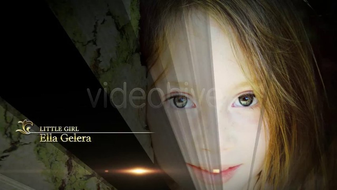 In The Rays Opener - After Effects Template