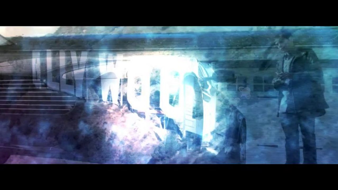 The Game - Promo - After Effects Template