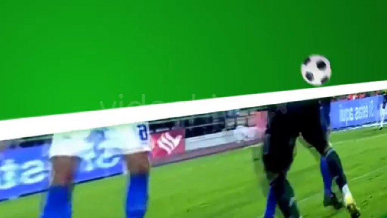 Intro Soccer - After Effects Template