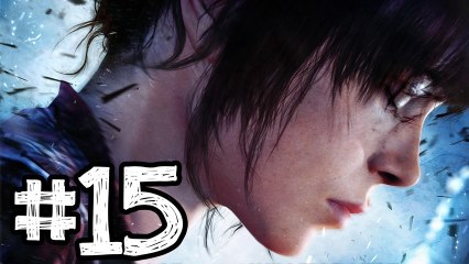 Beyond Two Souls [15] "Le soleil noir" CHAPITRE FINAL