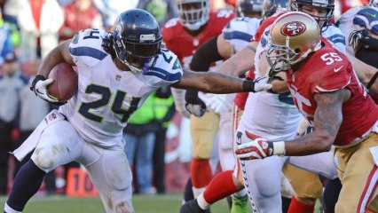 Tale of the Tape: 49ers vs. Seahawks