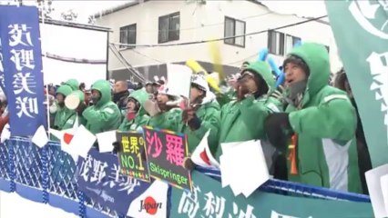 SAUT A SKI, CdM – Takanashi, reine chez elle