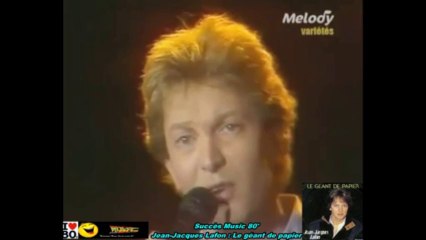 Jean-Jacques Lafon - Le Geant de papier