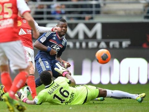Stade de Reims - Olympique Lyonnais (0-2) - 19/01/14 - (SdR-OL) -Résumé