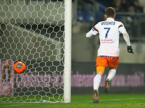 FC Sochaux-Montbéliard - Montpellier Hérault SC (0-2) - 18/01/14 - (FCSM-MHSC) -Résumé