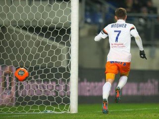 FC Sochaux-Montbéliard - Montpellier Hérault SC (0-2) - 18/01/14 - (FCSM-MHSC) -Résumé
