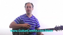 Blues Guitar Lesson - How to Play Blues Lead Guitar