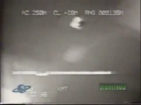 Charles Hall Friends ? Analysis UFO Nellis Air Force Base May 1995