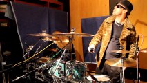 Recording Drums - How To Record Drums - Recording Cymbols - Recording Hi Hat