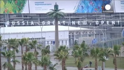Κίνδυνος για τους Χειμερινούς Ολυμπιακούς Αγώνες του Σότσι από την... έλλειψη χιονιού   euronews, Διεθνή νέα