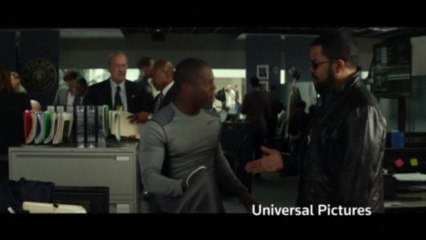 'Ride Along' runs over 'Jack Ryan' at weekend's box office